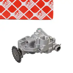 FEBI 178956 Ölpumpe Motorölpumpe OPEL Movano B X62 RENAULT Master 3 2.3 dCi