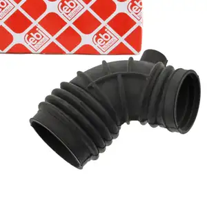 FEBI Ansaugschlauch Luftfilter BMW 3er E30 325e 2.7 5er E28 525i 525e M20 13711285479