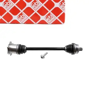 FEBI 180778 Antriebswelle Gelenkwelle AUDI A4 B6 B7 Vorderachse rechts 8E0407272AR