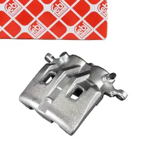 FEBI 178130 Bremssattel Bremszange NISSAN X-Trail 1 (T30) vorne links