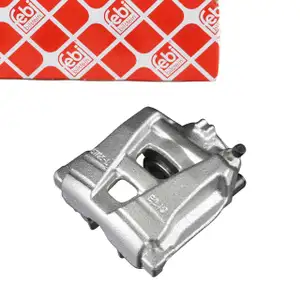 FEBI 178132 Bremssattel VW Sharan 7N Tiguan 5N AUDI Q3 8U Alhambra vorne links 5N0615123