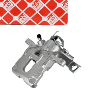 FEBI 179181 Bremssattel Bremszange HONDA Civic 8 Hatchback (FN, FK) hinten links