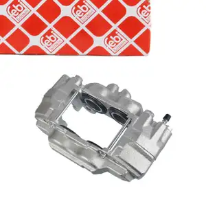 FEBI 181457 Bremssattel Bremszange TOYOTA Hilux 7 mit 319mm vorne rechts