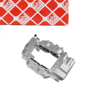 FEBI 181458 Bremssattel Bremszange MITSUBISHI Pajero 4 vorne links