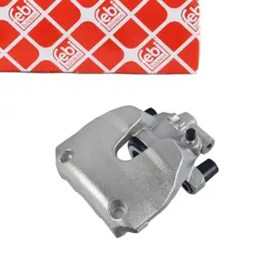 FEBI 182277 Bremssattel Bremszange OPEL Adam (M13) Corsa E 15 Zoll vorne links