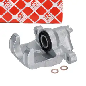 FEBI 182704 Bremssattel HYUNDAI Accent 3 (MC) KIA Rio 2 (JB) hinten links 58300-1G300