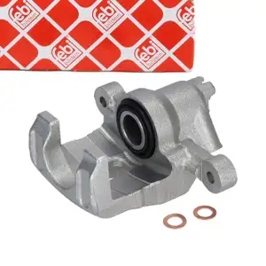 FEBI 182705 Bremssattel HYUNDAI Accent 3 (MC) KIA Rio 2 (JB) hinten rechts 58400-1G300