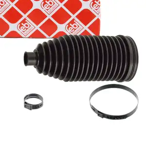 FEBI 103002 Faltenbalgsatz Lenkmanschette Spurstange MERCEDES W205 W213 C238 A238 vorne