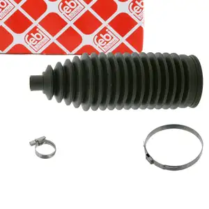 FEBI 26325 Faltenbalgsatz Lenkmanschette Spurstange MERCEDES W638 Sprinter VW LT 2 vorne