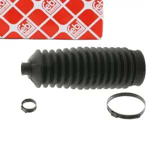 FEBI 32182 Faltenbalgsatz Lenkmanschette Spurstange MINI R50 R53 R52 vorne 32136756757