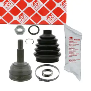 FEBI 14860 Gelenksatz Antriebswelle VW Golf1 2 3 4 Passat B3/B4 Polo 3 vorne radseitig