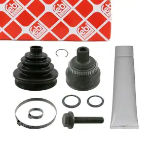 FEBI 14900 Gelenksatz Antriebswelle AUDI A6 C4 100 C4 2.0-2.6 vorne radseitig 4A0498099J