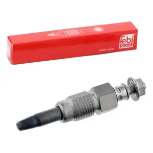 FEBI 176133 Glühkerze VW Golf 1 2 3 LT 1 Passat Polo T3 T4 AUDI 80 B2 B3 A4 B5 1.3-2.7 D