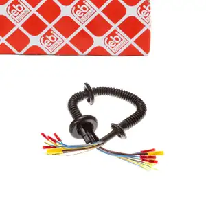 FEBI Kabel Rep.-Satz Kabelreparatursatz Kofferraumdeckel BMW 3er E46 Coupe 61126919968