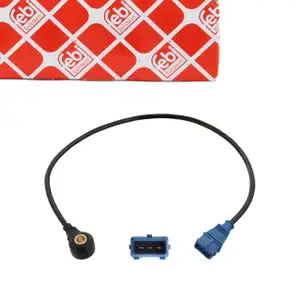 FEBI Klopfsensor VW Golf 3 4 Passat B5 B5.5 Polo 3 6V AUDI A4 B5 A6 C4 C5 A8 D2 100 C4