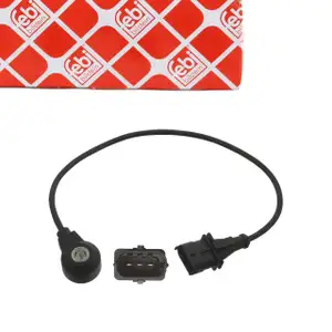 FEBI Klopfsensor OPEL Astra G H Corsa C Meriva A Vectra B C Zafira A Signum CC 1.8 6238181