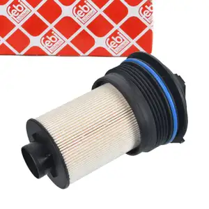 FEBI Kraftstofffilter Dieselfilter FORD Transit / Custom V362 V363 2.0 EcoBlue 2005485