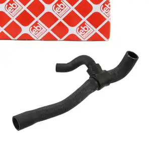 FEBI Kühlerschlauch VW Golf 3 4 Passat B3/B4 Polo 3 Caddy 2 Sharan SEAT Ibiza 2 1.9 TDI