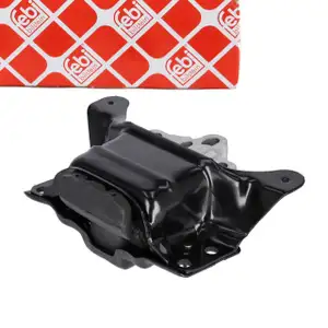 FEBI 184732 Motorlager Motorhalter VW Golf 7 2.0 GTI CUPRA Leon 2.0 TSI links 5Q0199555BM