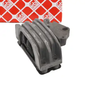 FEBI 29913 Motorlager Hydrolager Gummimetalllager FORD Transit 2.0/2.2 TDCi links 4519496