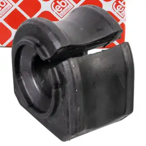 FEBI 172208 Stabilisatorlager MERCEDES-BENZ Sprinter 3,5-5t VW Crafter 30-50 Hinterachse