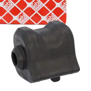 FEBI 186049 Stabilisatorlager TOYOTA Auris E18 Avensis T27 Corolla E18 ZRE1 vorne rechts