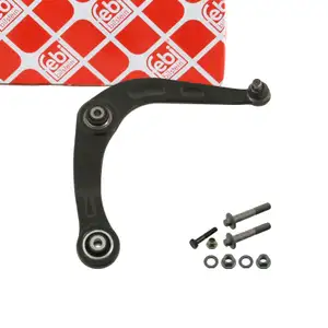 FEBI 40780 PROKIT Querlenker PEUGEOT 206 / SW / CC bis ORGA-Nr. vorne unten rechts