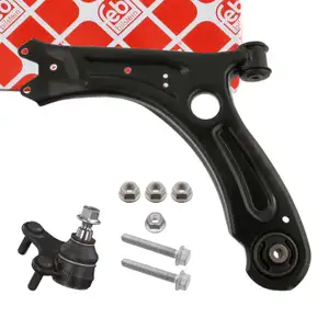 FEBI 176415 PROKIT Querlenker + Traggelenk VW Jetta 4 vorne links