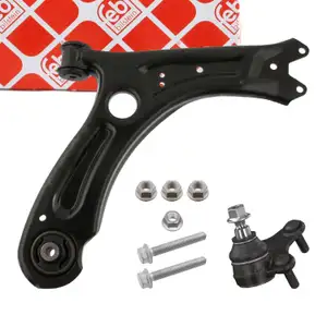 FEBI 176416 PROKIT Querlenker + Traggelenk VW Jetta 4 vorne rechts