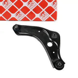 FEBI 176533 Querlenker NISSAN Qashqai J11 RENAULT Kadjar HA vorne unten links 54501-4EA0C