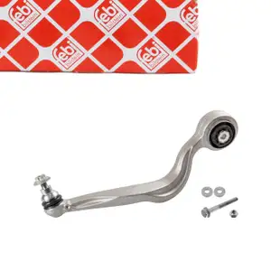 FEBI PROKIT Querlenker + Traggelenk MERCEDES W205 S213 X253 Vorderachse vorne unten rechts