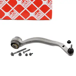 FEBI 33365 PROKIT Querlenker VW Passat B5 A4 B5 B6 A6 C5 Vorderachse hinten unten rechts