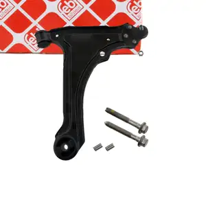 FEBI 34207 PROKIT Querlenker + Traggelenk OPEL Astra F Vectra A vorne unten rechts