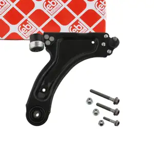 FEBI 34222 PROKIT Querlenker + Traggelenk OPEL Corsa C Combo vorne unten rechts