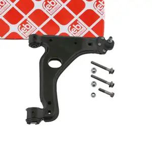 FEBI 34227 PROKIT Querlenker + Traggelenk OPEL Astra G Zafira A vorne unten rechts