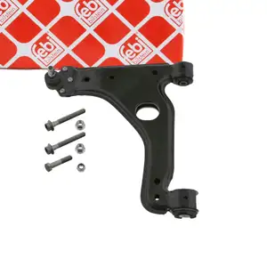 FEBI 34226 PROKIT Querlenker + Traggelenk OPEL Astra G Zafira A vorne unten links