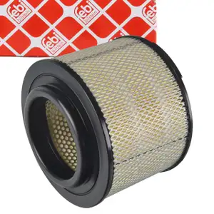 FEBI 184117 Luftfilter FORD Ranger (ET) MAZDA BT-50 (CD, UN) 2.5 D TOYOTA Hilux