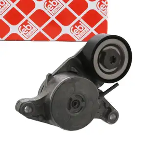 FEBI Riemenspanner Keilrippenriemen TOYOTA Auris Avensis Verso 1.6 D4-D MINI R55-R61 N47