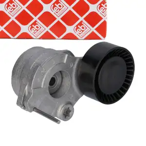 FEBI 181314 Riemenspanner Keilrippenriemen AUDI A4 B9 A5 F5 Q5 FY Q7 4M 3.0 TDI 59903133AE