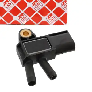 FEBI Abgasdrucksensor MERCEDES W176 W246 W242 W212 SPRINTER 906 W461 W166 C218 6429050200