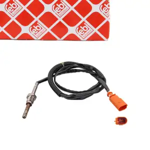 FEBI 100802 Abgastemperatursensor Sensor nach Rpf VW Amarok 2.0 TDI / BiTDI 3L906088AF