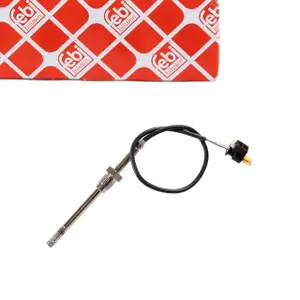 FEBI Abgastemperatursensor MERCEDES W203 S203 W211 S211 W463 X164 W164 W251 W220 OM646