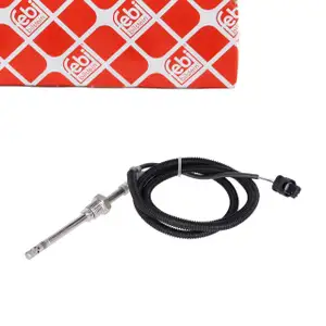 FEBI 185303 Abgastemperatursensor Sensor MERCEDES-BENZ Sprinter 906 3-5t OM646 0009058700