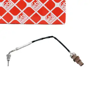 FEBI Abgastemperatursensor VW Passat B8 AUDI Q2 Q3 SEAT Ateca KH SKODA Superb 3 2.0 TDI