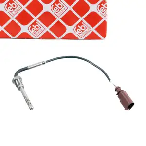 FEBI 185731 Abgastemperatursensor Sensor VW Touareg 7P5 7P6 3.0 V6 TDI 059906088BP