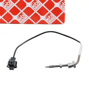 FEBI 183907 Abgastemperatursensor OPEL Antara A 2.0 CDTI CHEVROLET Captiva C100 C140 2.0D