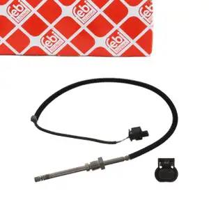 FEBI Abgastemperatursensor MERCEDES W204 S204 W211 S211 W221 Sprinter 906 OM646/651/642