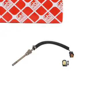 FEBI Abgastemperatursensor MERCEDES W204 C204 S204 W212 S212 A207 C207 C218 W166 OM651