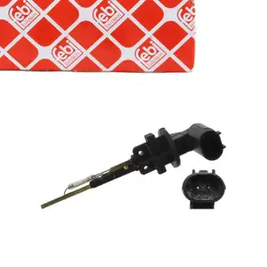 FEBI 33458 Sensor Kühlmittelstandssensor BMW 5er E39 / Touring 7er E38 8er E31 61318360876