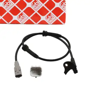 FEBI ABS Sensor Raddrehzahl PEUGEOT 307 ab Orga-Nr. 08827 vorne 4545.88